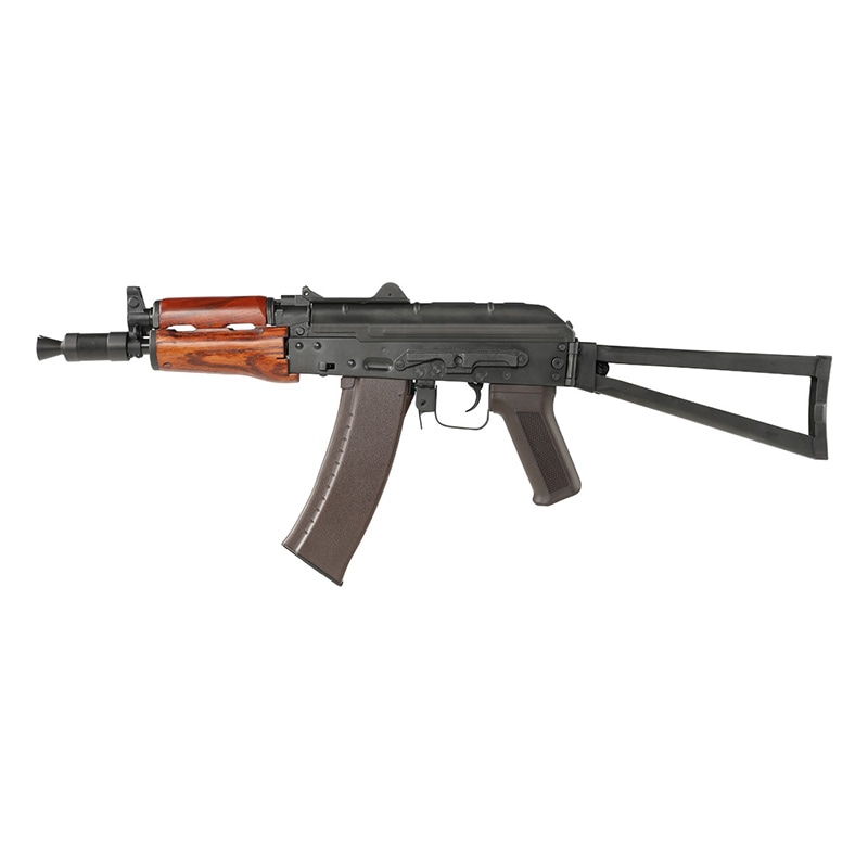 CYMA Plus CM055 AKS-74U Full Steel AEG (JP Ver./Platinumシリーズ