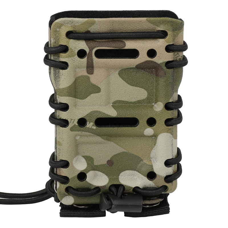 EMERSON G-CODEスタイル 5.56mmタクティカルマガジンポーチ マルチカム