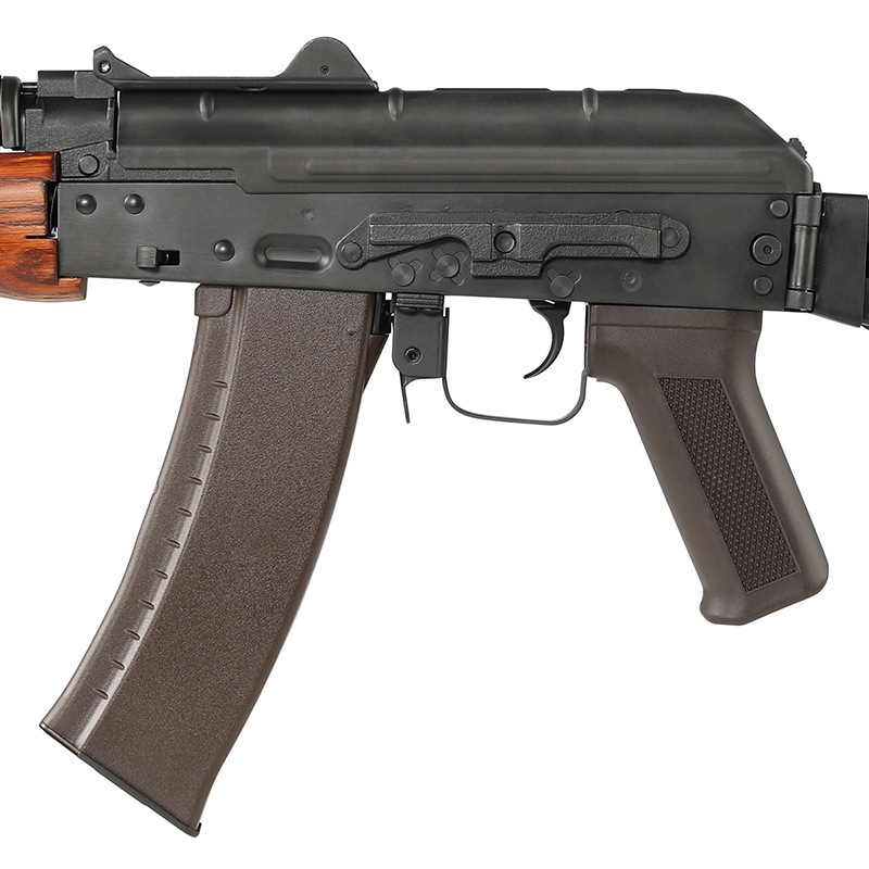 CYMA Plus CM055 AKS-74U Full Steel AEG (JP Ver./Platinumシリーズ