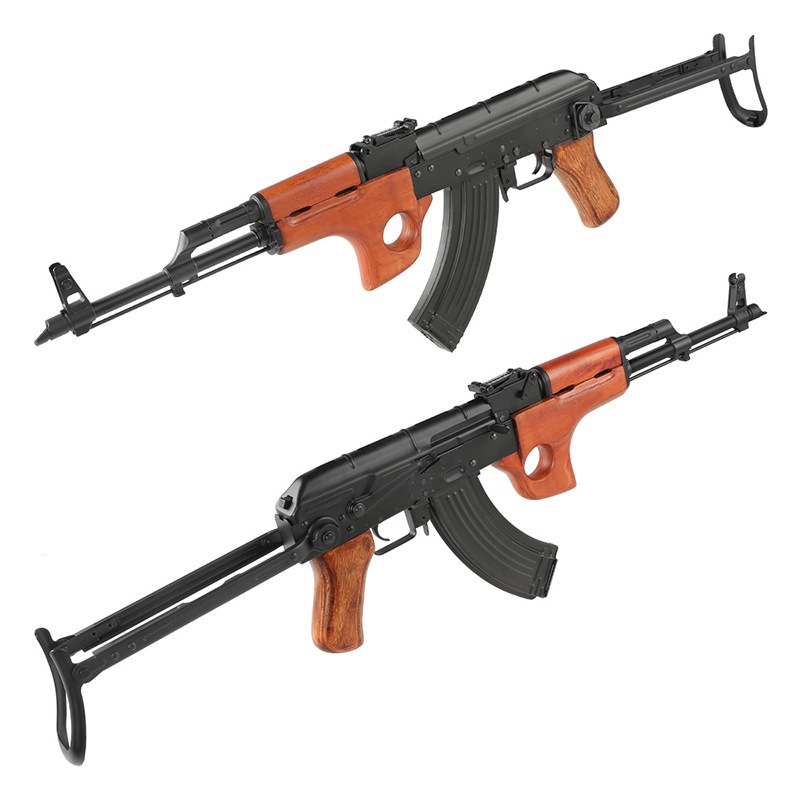 CYMA Plus CM048S AKMSU AEG フルメタル 電動ガン (JP Ver./Eshooter