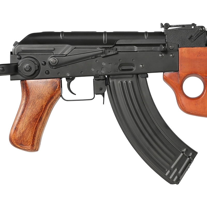 CYMA Plus CM048S AKMSU AEG フルメタル 電動ガン (JP Ver./Eshooter