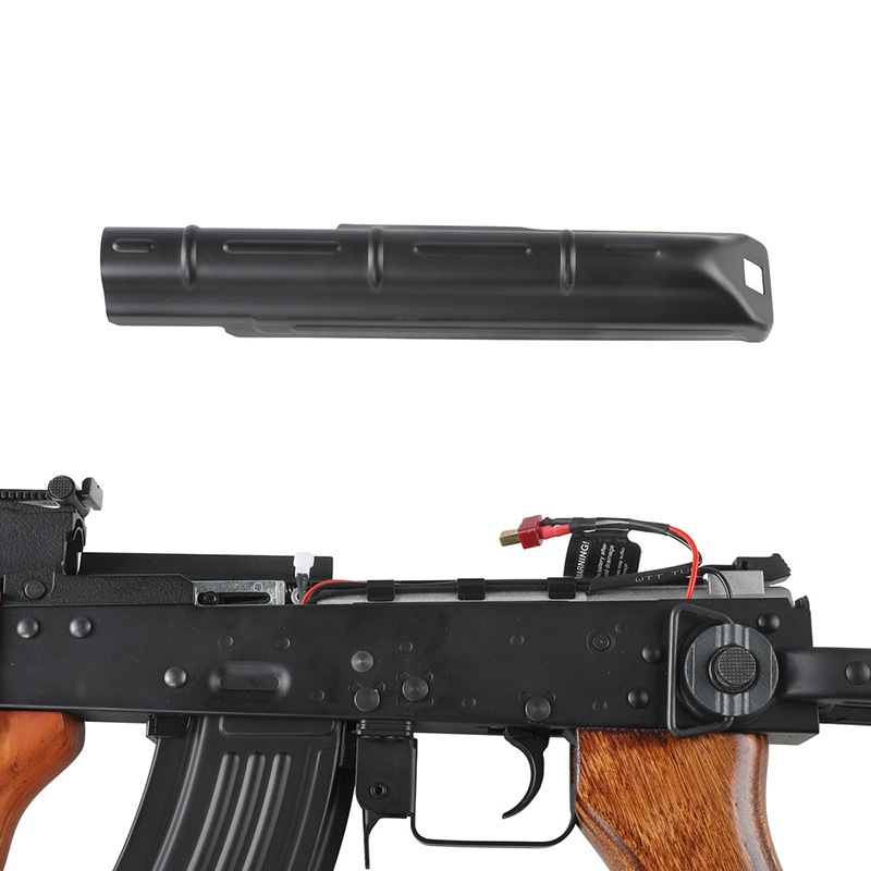 CYMA Plus CM048S AKMSU AEG フルメタル 電動ガン (JP Ver./Eshooter