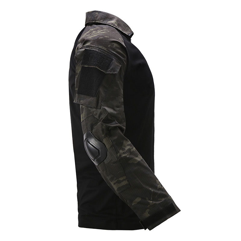 EMERSON CRYE Gen2タイプ コンバットシャツ 上下セット マルチカム