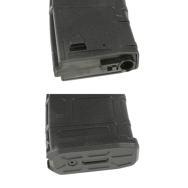 Double Eagle ダブルイーグル AR-15 Aeroknox×Ascend Armory Custom