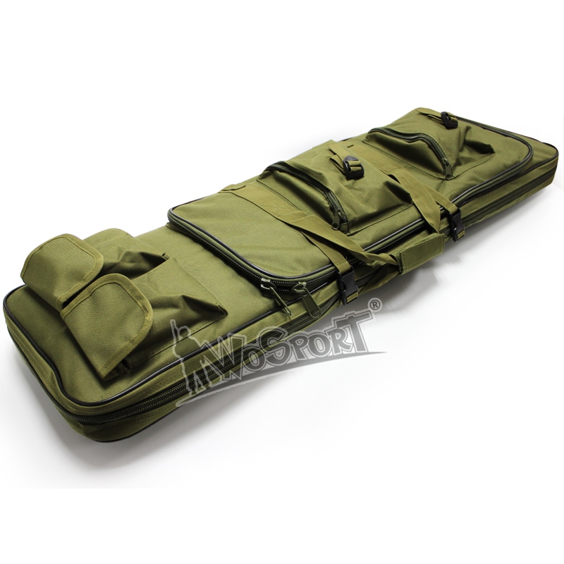WoSporT 100cm ポータブルキャリーバッグ OD | サバゲー装備品,バッグ