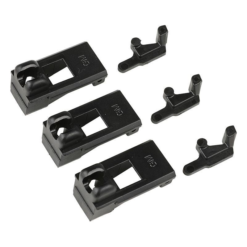 Guns Modify EVO ハイテナシティーマガジンリップ 3pcs (東京マルイ M4