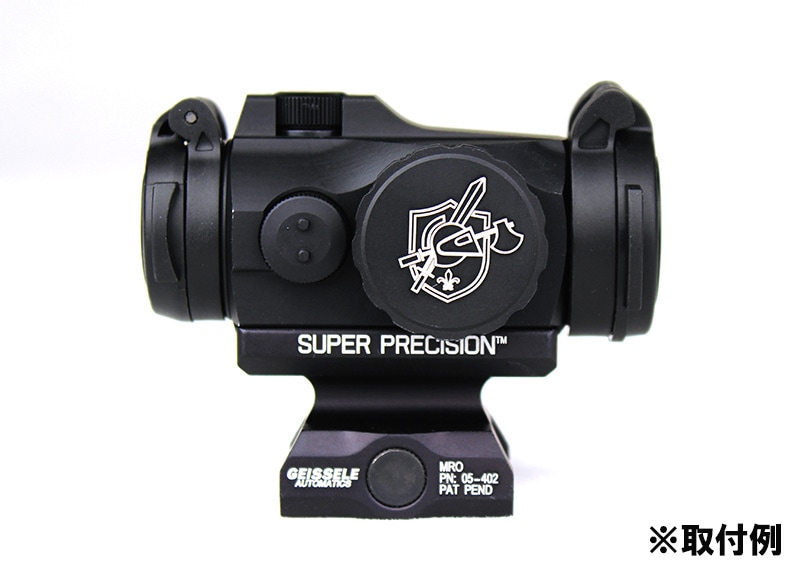 ACE1 ARMS Geissele Super Precisionタイプ T1/T2オプティックマウント