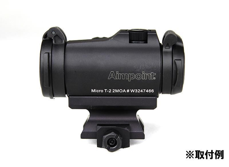 ACE1 ARMS Geissele Super Precisionタイプ T1/T2オプティックマウント