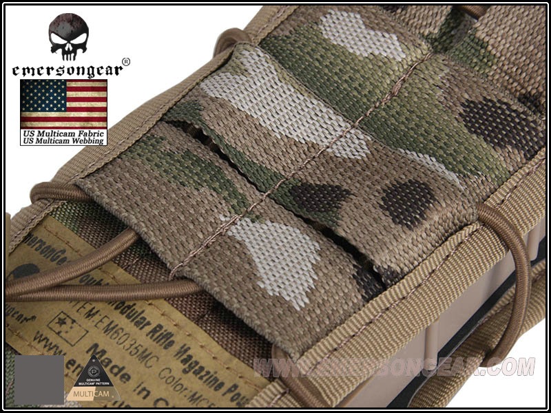 EMERSON HSGI X2R TACOスタイル マガジンポーチ MC | サバゲー装備品