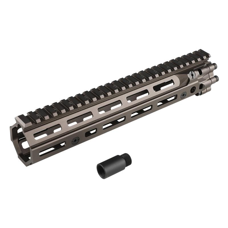 AIRSOFT ARTISAN ダニエルディフェンス　ris3 10.5インチ Airsoft Artisan DANIEL DEFENSE RIII タイプ ハンドガード 10.5