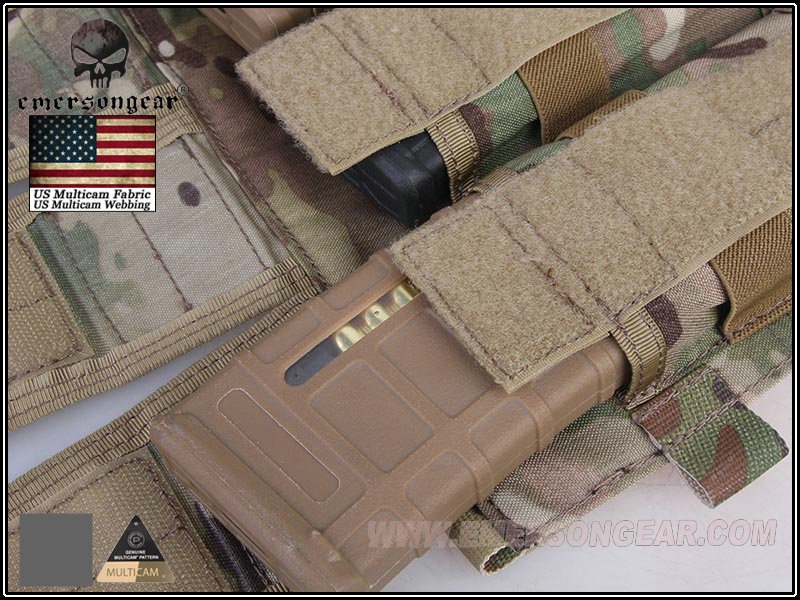 AKER マガジンポーチ　バスケットウィーブ AKER マガジンポーチ バスケットウィーブ ミリタリー