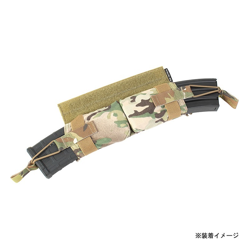 PEW Tactical CPスタイル サイドプルマグポーチ | サバゲー装備品 