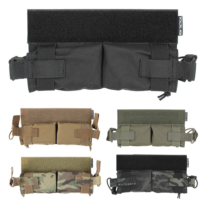 PEW Tactical CPスタイル サイドプルマグポーチ | サバゲー装備品