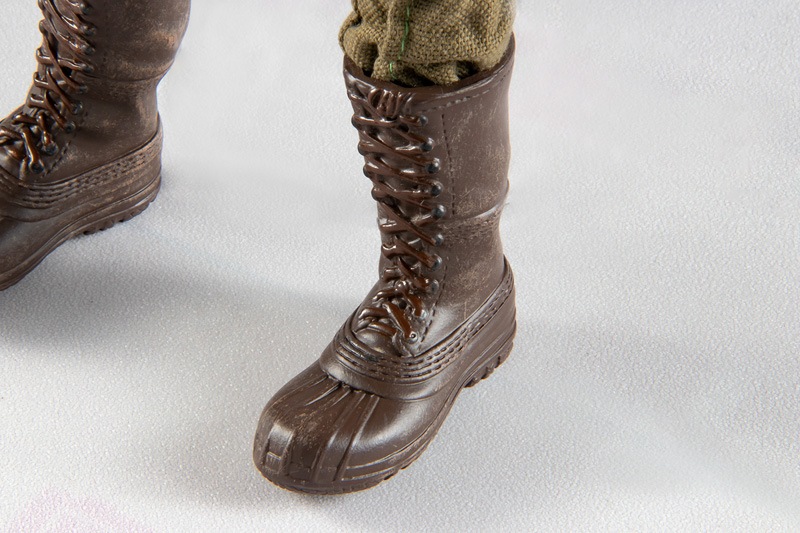 3A CHARFOOT ミリタリー風フィギュア ホットトイズ・ミリタリー】1／6スケールフィギュア U.S. Air