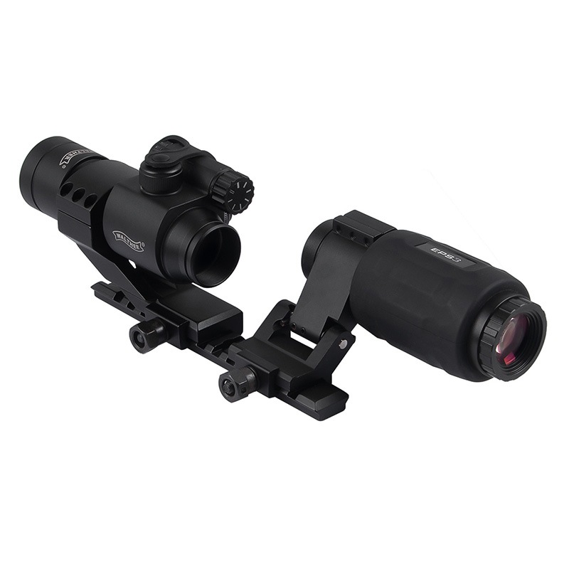 WL EPS3タイプ PS22レッドドット/3倍マグニファイヤーセット | 光学