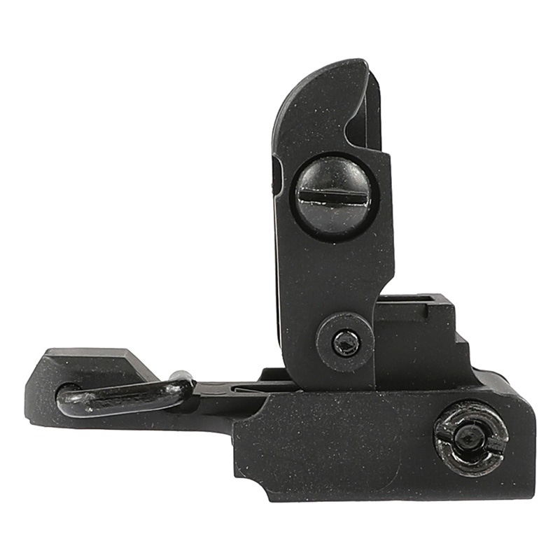 【実物】A.R.M.S. #40L-SP フリップアップ リアサイト 超希少！！A.R.M.S. #40タイプ フリップアップリアサイト 実物 A.R.M.S