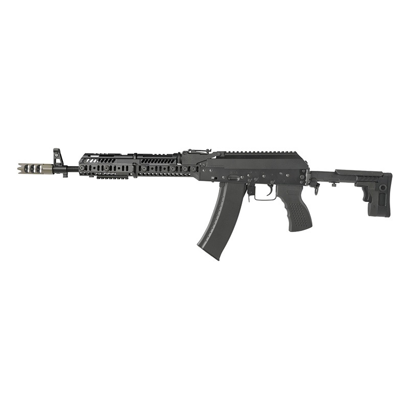 CYMA Plus CM113A AK74 Zenit Custom AEG (JP Ver./Platinum꡼/EshooterŻҥȥꥬ/180¿ݾ/ư)