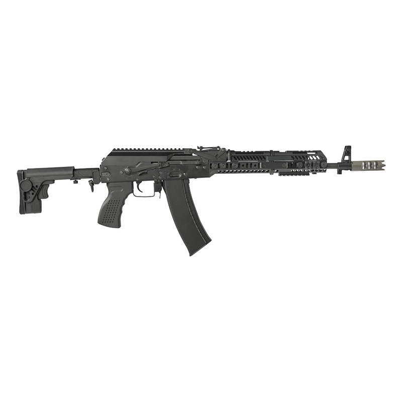 【zenit】AK74  U クリンコフ　電動エアソフトガン エアガン　AK47 zenit】AK74 U クリンコフ 電動エアソフトガン エアガン AK47