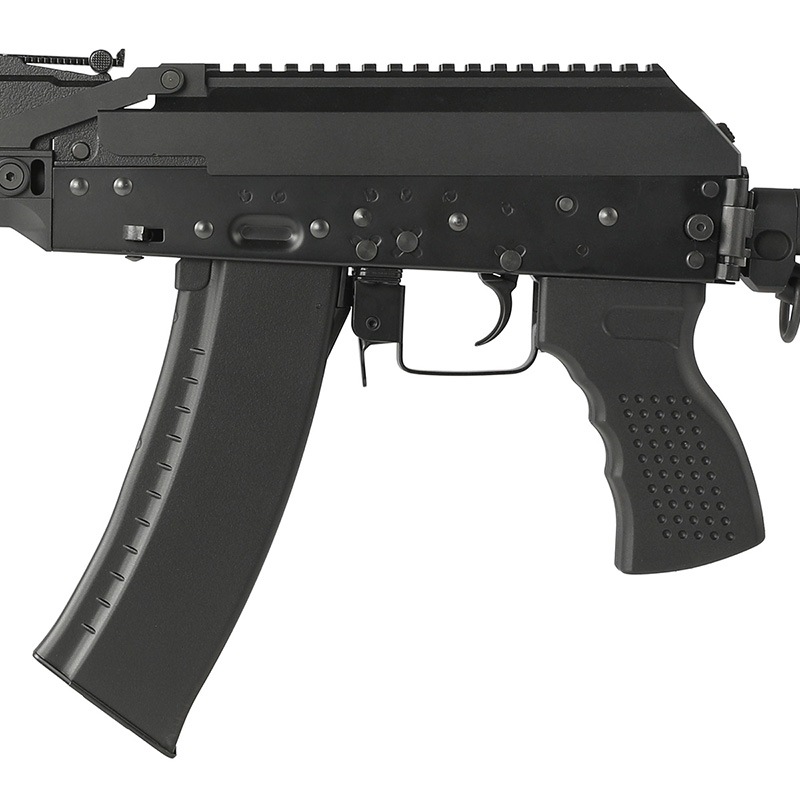 CYMA Plus CM113A AK74 Zenit Custom AEG (JP Ver./Platinum꡼/EshooterŻҥȥꥬ/180¿ݾ/ư)