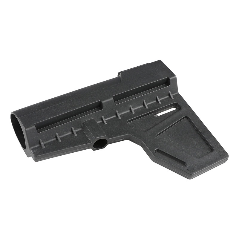 SAA KAK Shockwave Bladeタイプ ピストルスタビライザー BK | エアガン