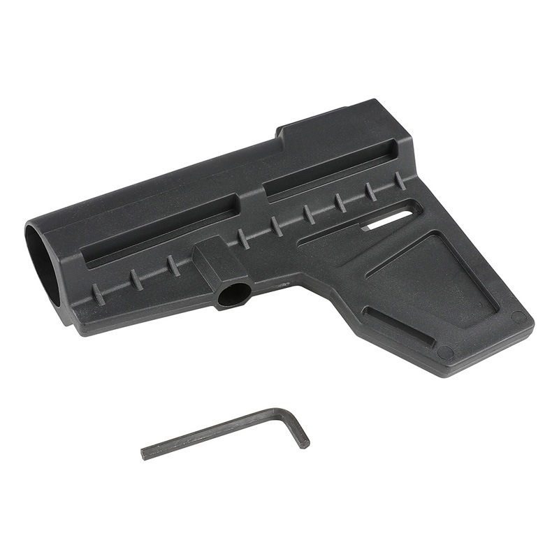 BFセール】SAA KAK Shockwave Bladeタイプ ピストルスタビライザー BK