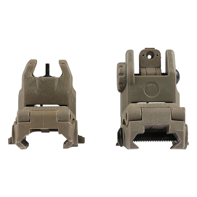 MAGPUL MBUS GEN2タイプバックアップサイト (無刻印) Tan