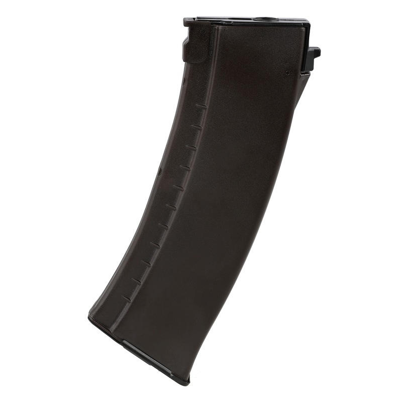 LCT AK74タイプ 樹脂マガジン 130連 PLUM | エアガンパーツ,マガジン