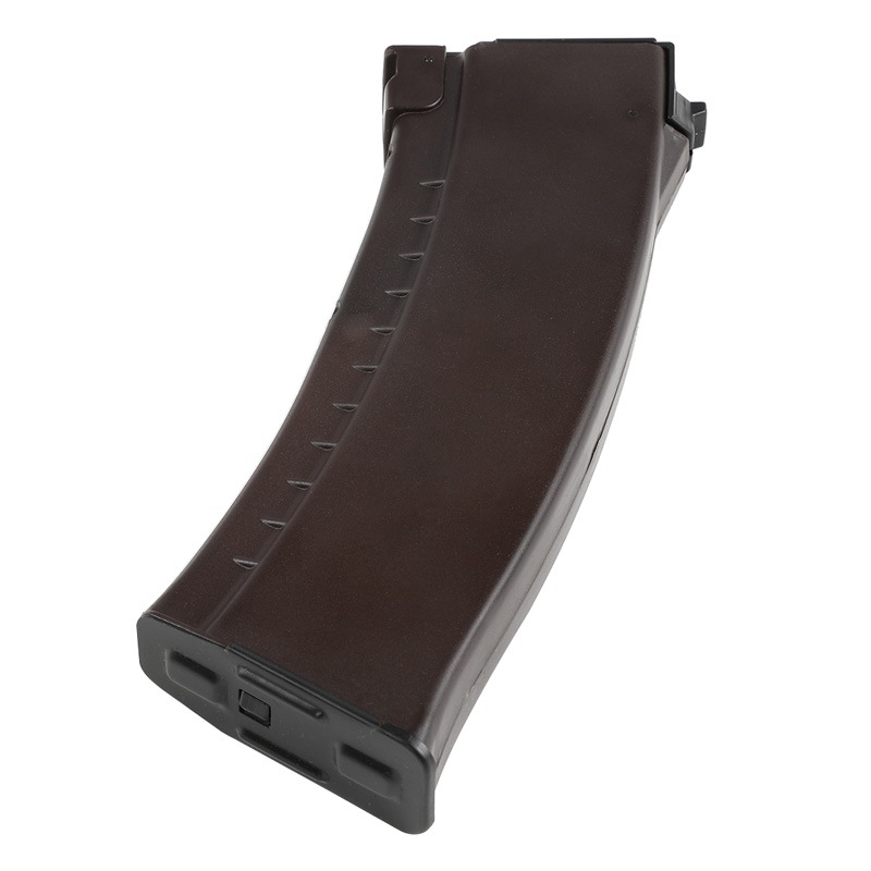 AK 実物 マガジン 電動ガン用 プラム　AK74 マルイ　LCT AK 実物 マガジン 電動ガン用 プラム AK74 マルイ LCT LCT AK74