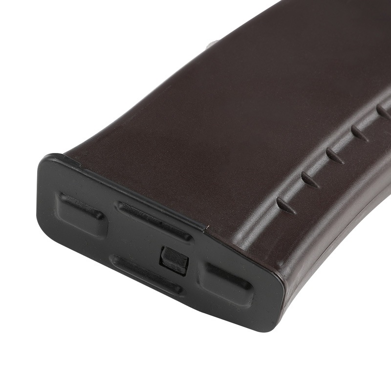 LCT AK74タイプ 樹脂マガジン 130連 PLUM | エアガンパーツ,マガジン