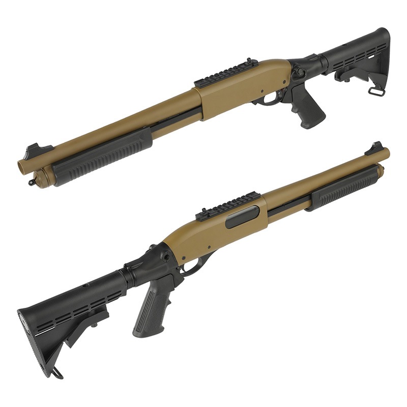 Golden Eagle M870 åȥ 硼ȥǥ Tactical/Tan