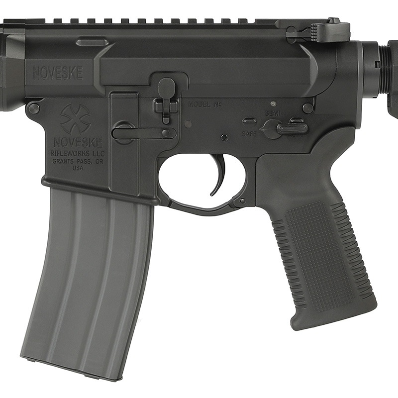 EMG/DE Airsoft NOVESKE NSR-SD ガスブローバックライフル Black