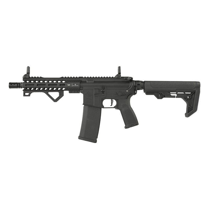 Specna Arms SA-E17-2-L EDGE 2.0 Light Ops Stock 電動ガン BK 【同梱