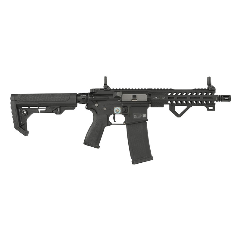 β-SPETSNAZ オートマチック電動ガン 、フル及びセミの二段切り替え機能 β-SPETSNAZ オートマチック電動ガン 、フル及びセミの二段切り替え機能