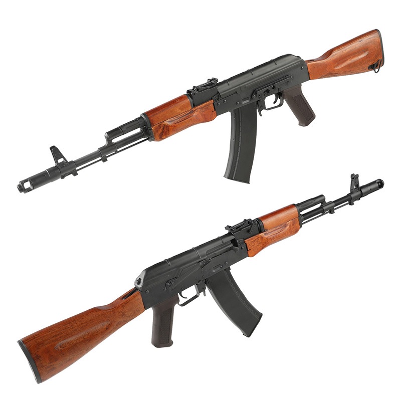 CYMA Plus CM056 AK74 Full Steel AEG (JP Ver./Platinumシリーズ