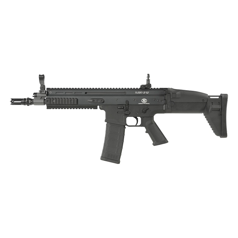CYBERGUN/CYMA Plus CM063 FN SCAR L Replica Toy AEG Black (Official