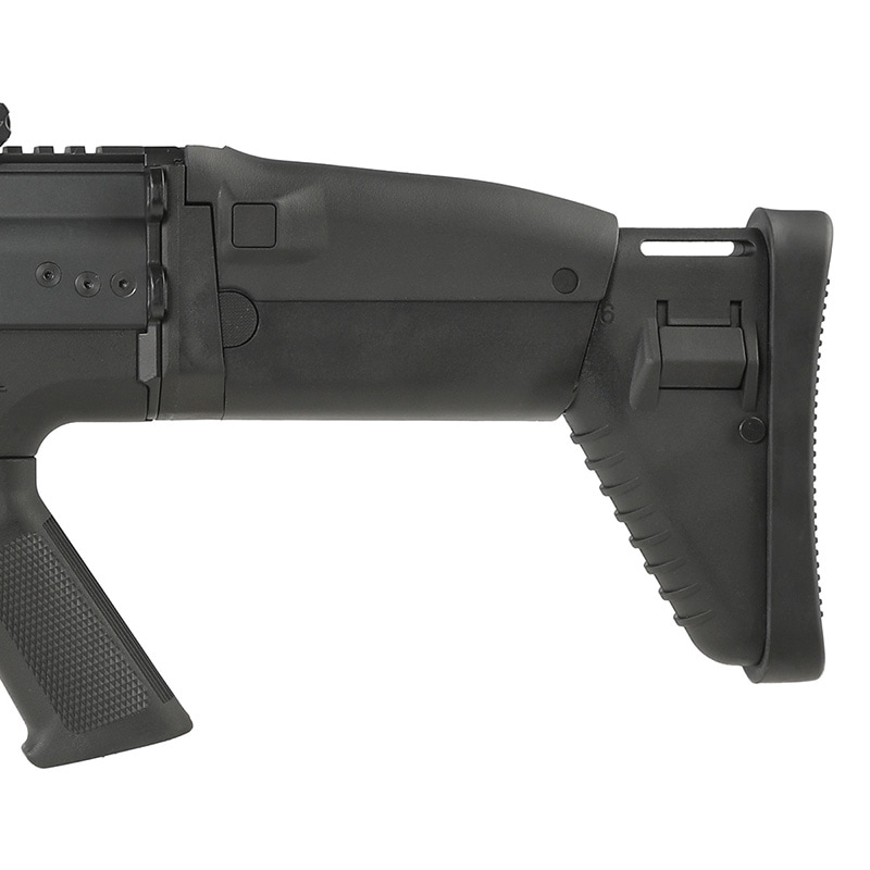 CYBERGUN/CYMA Plus CM063 FN SCAR L Replica Toy AEG Black (Official