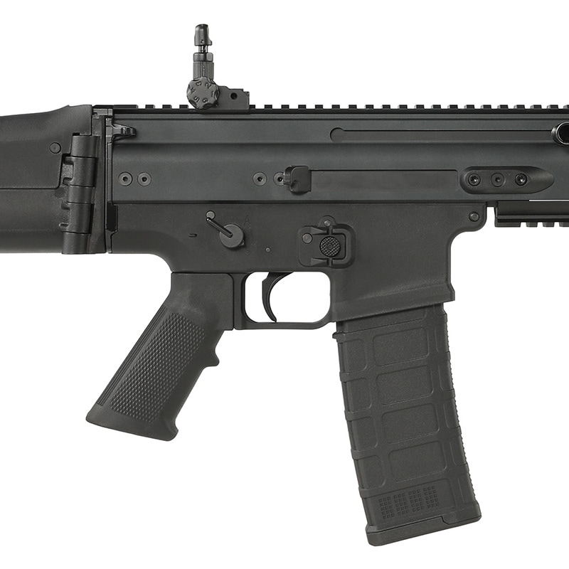 CYBERGUN/CYMA Plus CM063 FN SCAR L Replica Toy AEG Black (Official