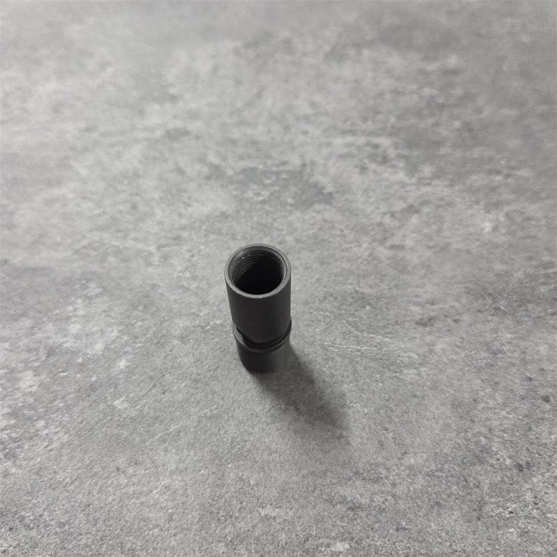 訳あり品】Airsoft Artisan MP7用14mm逆ネジ変換アダプター (東京