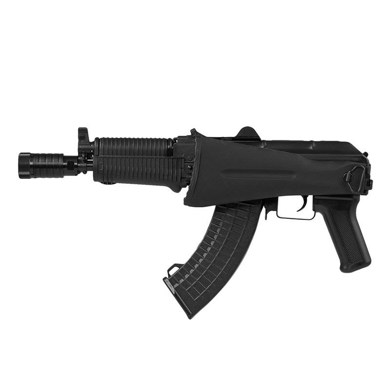 電動ガン CYMA AR10 M-Style URX4-M 14.5inch フルメタルETU 電動ガン BK