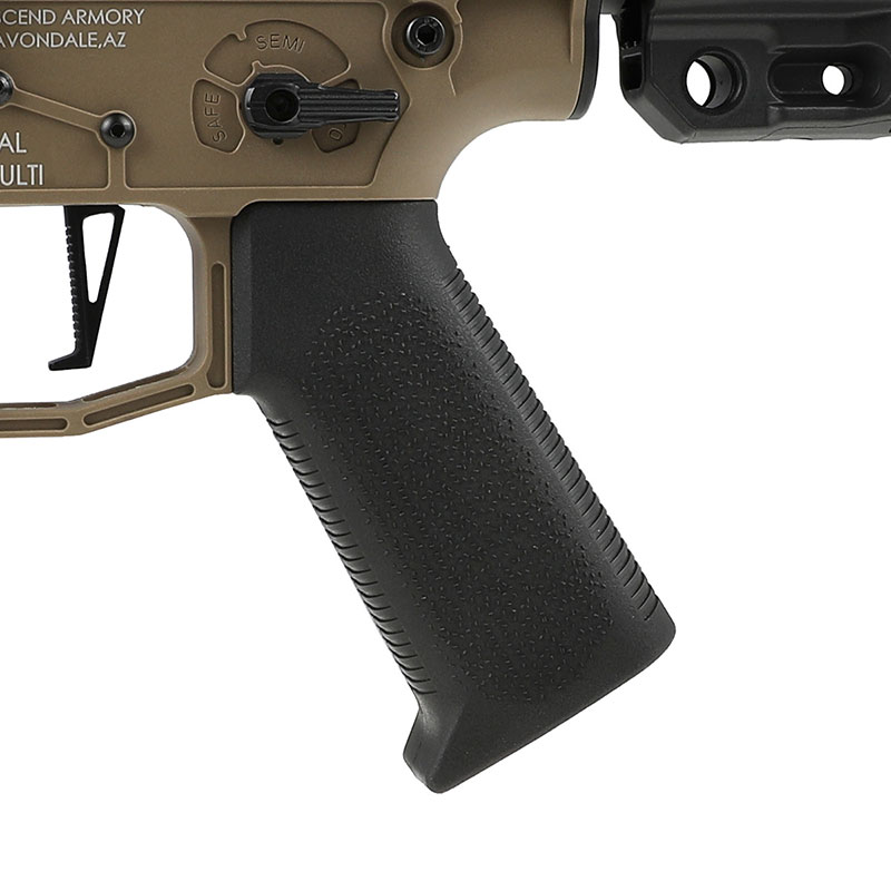 Double Eagle ダブルイーグル AR-15 Aeroknox×Ascend Armory Custom