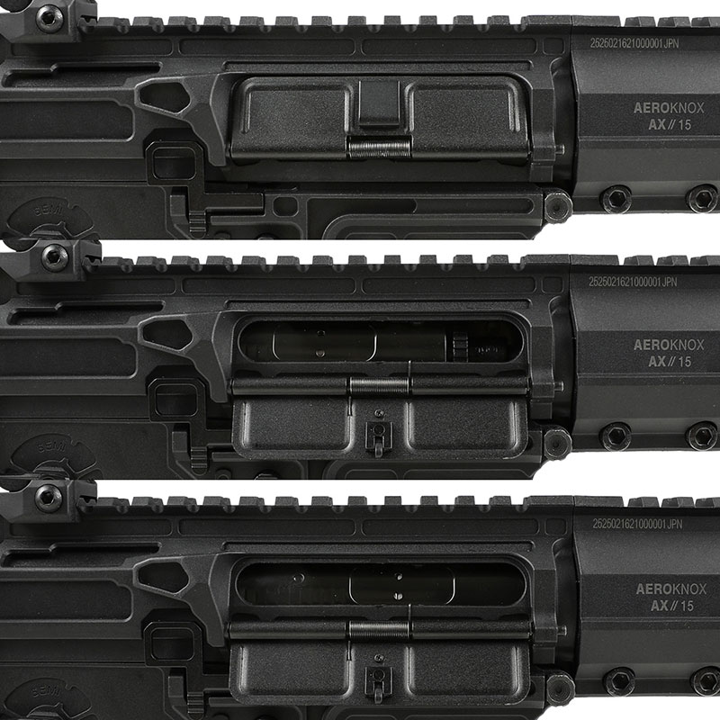 Double Eagle ダブルイーグル AR-15 Aeroknox×Ascend Armory Custom