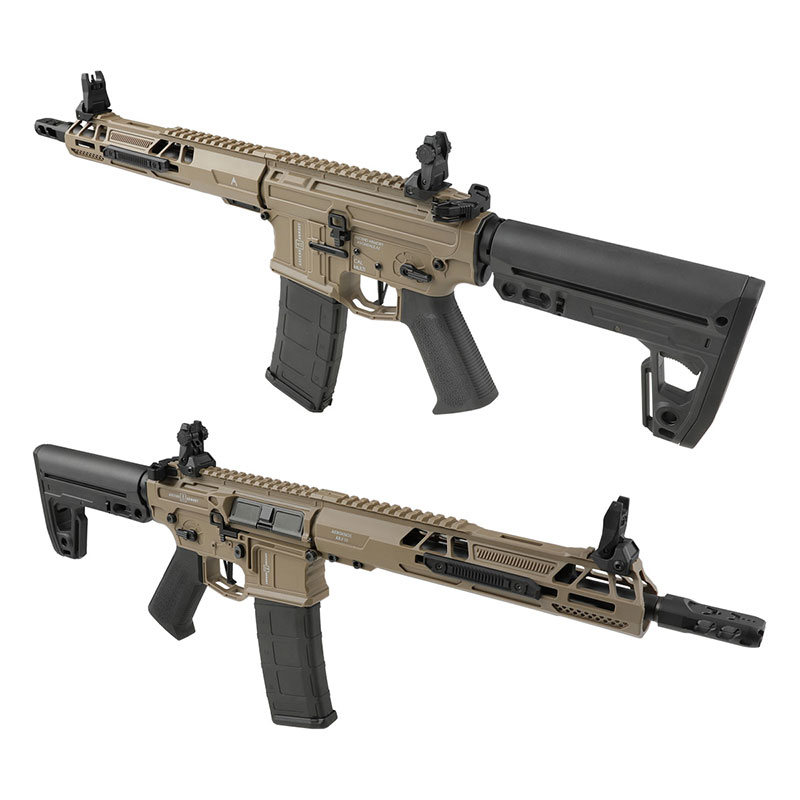 狙撃銃（エアガン） Double Eagle ダブルイーグル AR-15 Aeroknox×Ascend Armory Custom