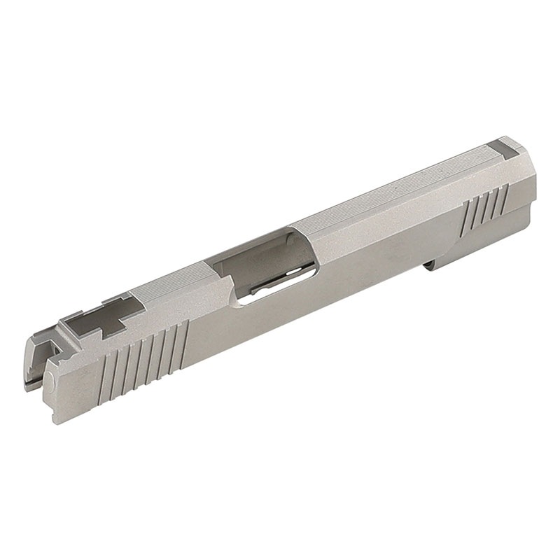 G18C ガーダー製スライドバレル一式 GLK-35(BK) GLK-35(BK) GUARDER スチールCNC スライド 2023Ver