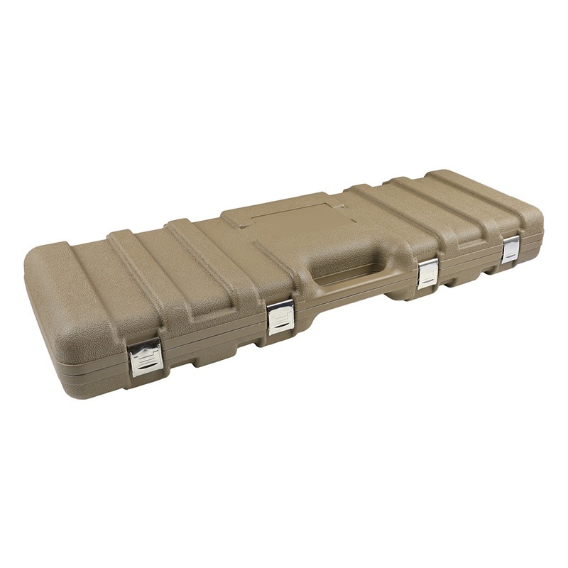 VFC ライフルハードガンケース ウレタン保護素材　TAN 装備 サバゲー VFC ハードガンケース TAN (ウレタン保護素材付/87×27×9Cm) | サバゲー