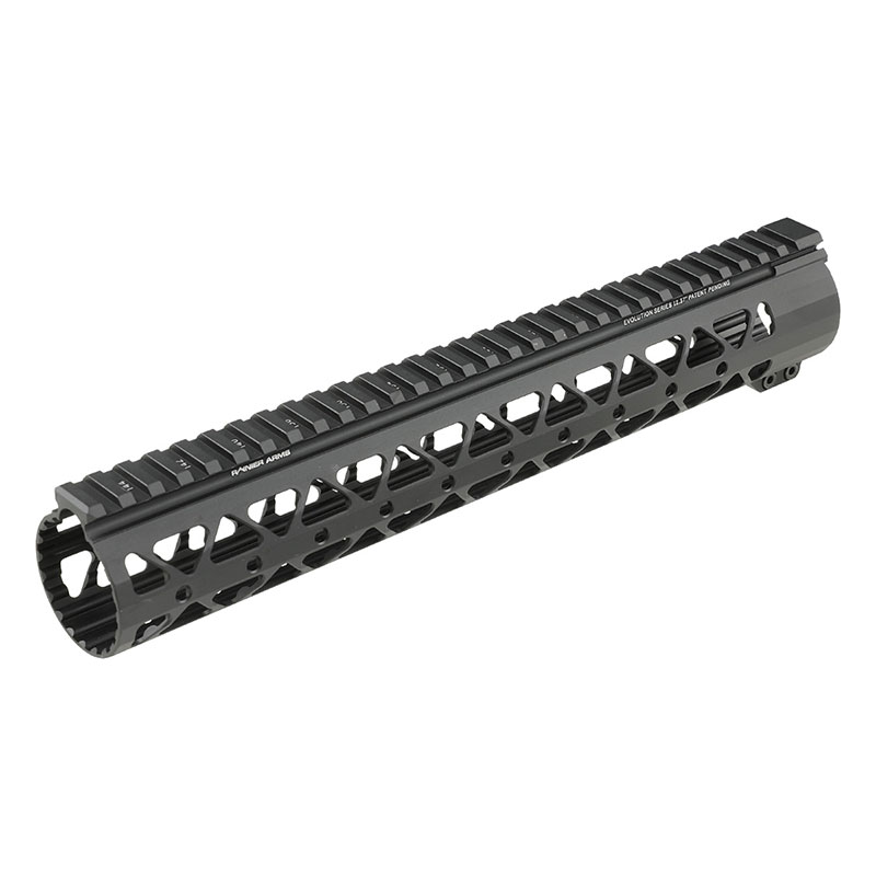 m4ハンドガードRWA Samson×Rainier Arms 12.37インチ RWA Samson×Rainier Armsレール 12.37inch | エアガンパーツ,レール