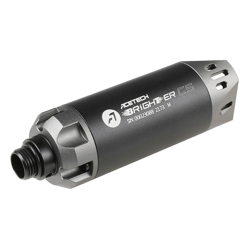 ACETECH Brighter CS トレーサーユニット PAT-0510 ACETECH Brighter CS トレーサーユニット (グリーン発光BB弾対応