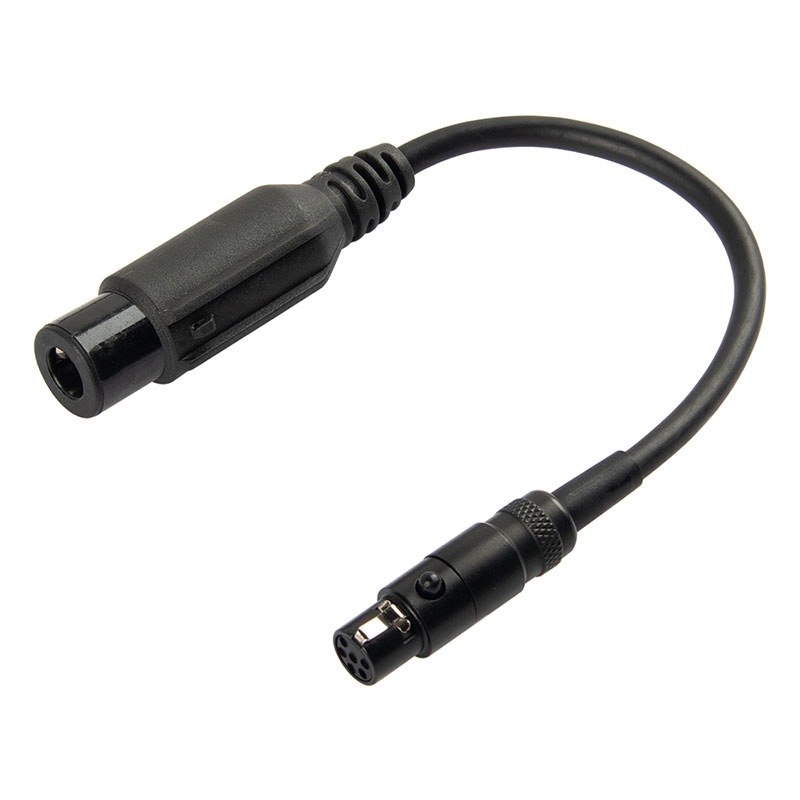 FCS V20 PTTスイッチ (別売AMPヘッドセット対応/KENWOODコネクター付属