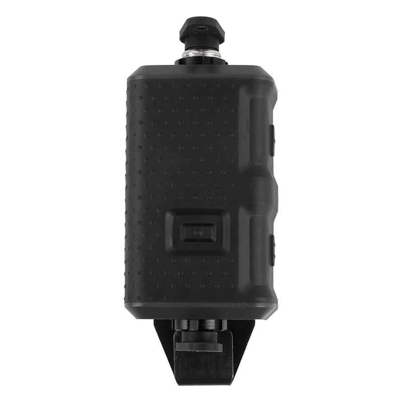 新品・未使用品FCS V20 PTTスイッチ BK FCS V20 PTTスイッチ (別売AMPヘッドセット対応/KENWOODコネクター付属