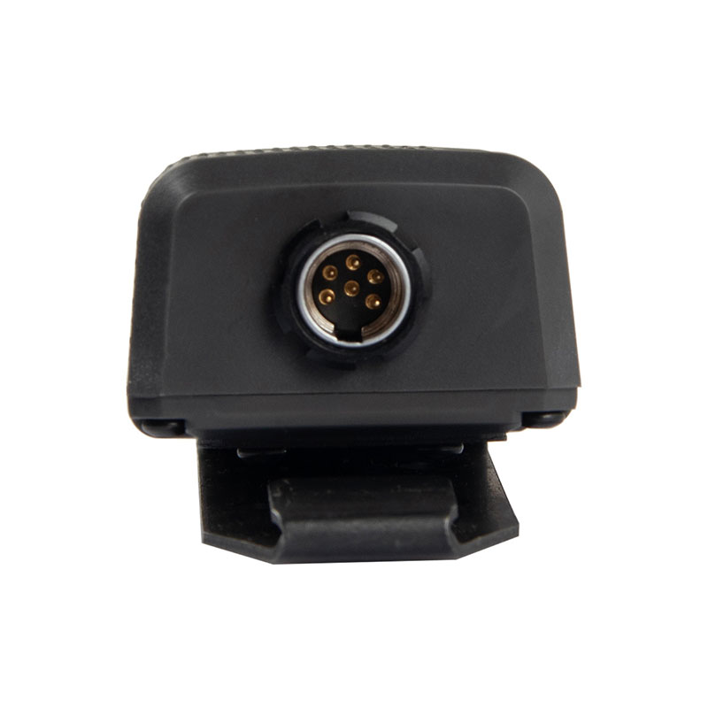 FCS V20 PTTスイッチ (別売AMPヘッドセット対応/KENWOODコネクター付属