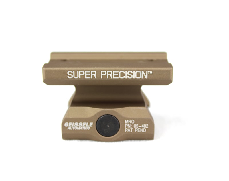 ACE1 ARMS Geissele Super Precisionタイプ T1/T2オプティックマウント